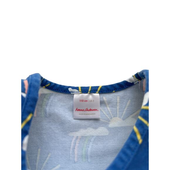 Hanna Andersson Rainbow Swing Dress - Picture 5 of 5